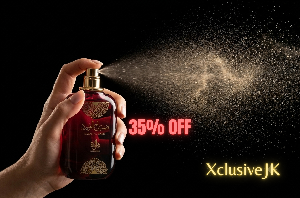 Perfume Sabah Al Ward