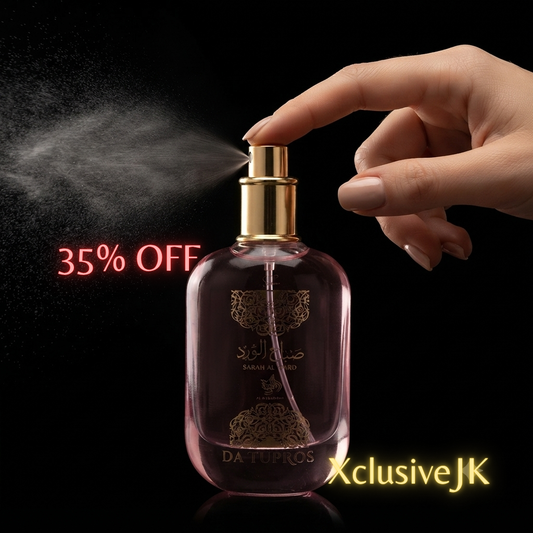 Perfume Sabah Al Ward Sugar Al Wataniah