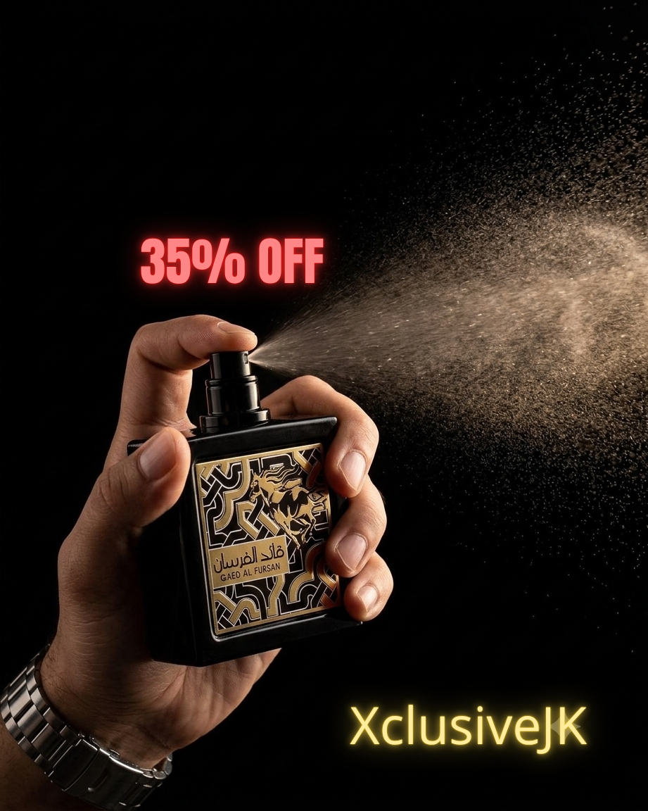 Perfume LATTAFA QAED AL FURSAN