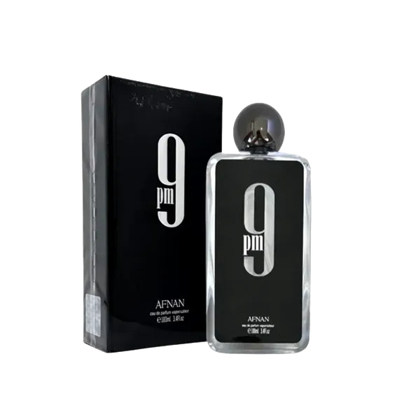 Perfume Afnan 9pm Negro