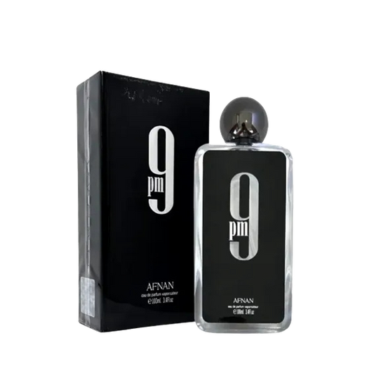Perfume Afnan 9pm Negro