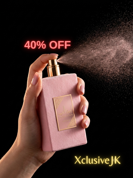 Perfume Ameerat Al Arab Prive Rose