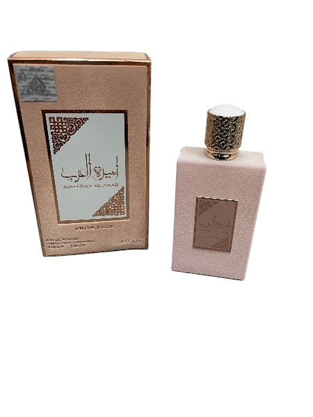Perfume Ameerat Al Arab Prive Rose