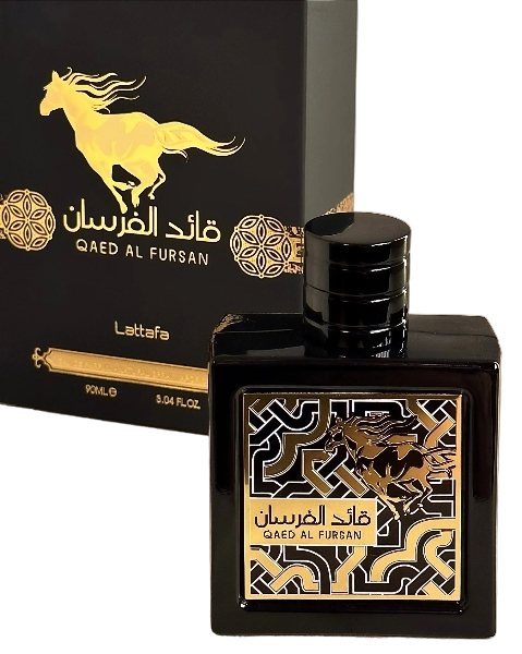 Perfume LATTAFA QAED AL FURSAN