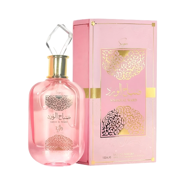 Perfume Sabah Al Ward Sugar Al Wataniah