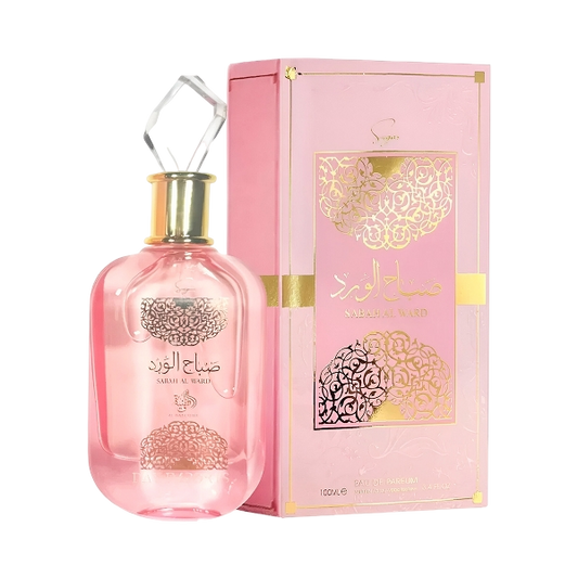 Perfume Sabah Al Ward Sugar Al Wataniah