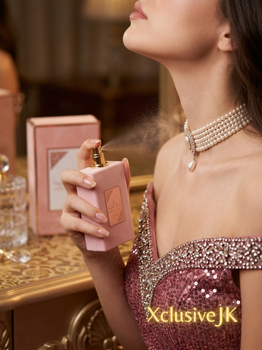 Perfume Ameerat Al Arab Prive Rose