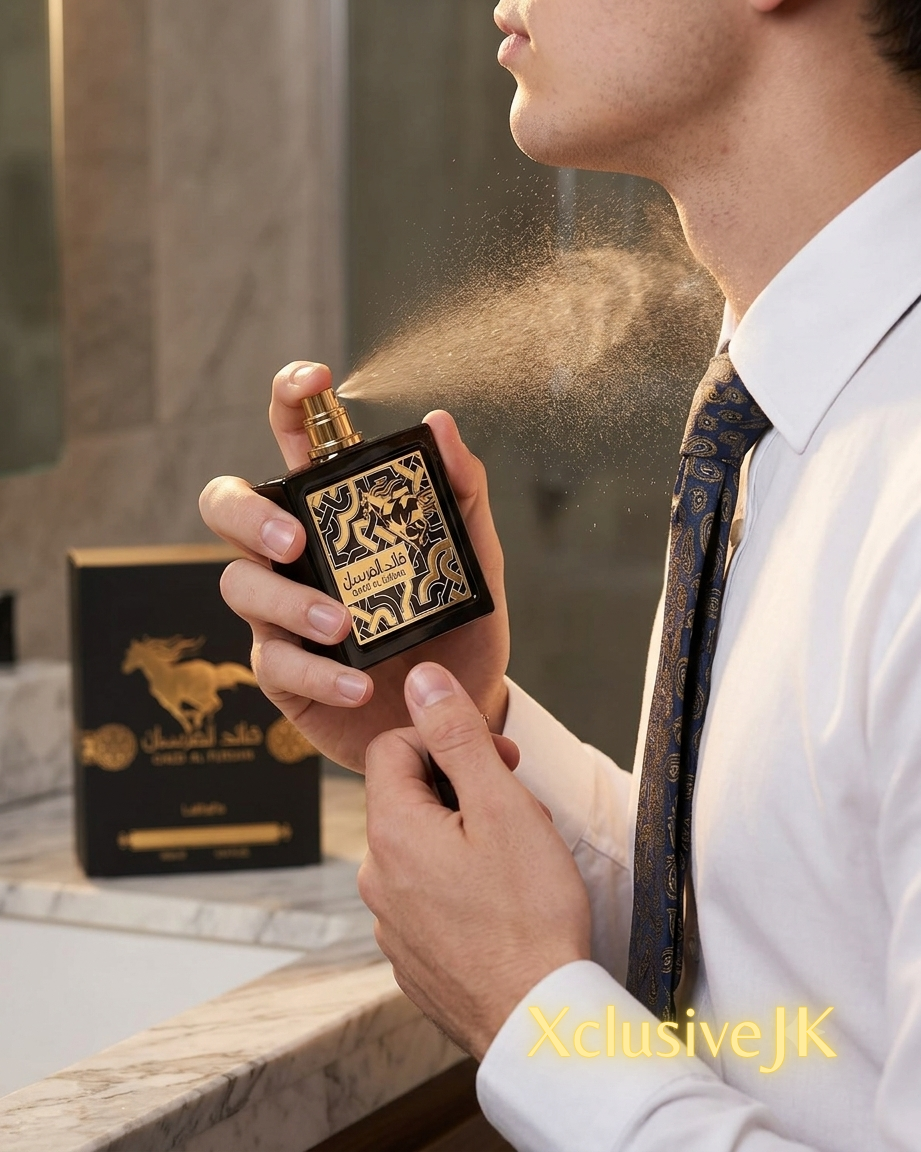 Perfume LATTAFA QAED AL FURSAN