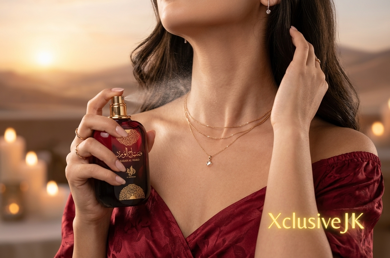 Perfume Sabah Al Ward